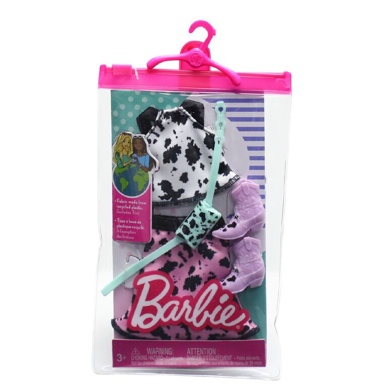 Barbie Complete Looks Fashion Packs Assorted, , hi-res