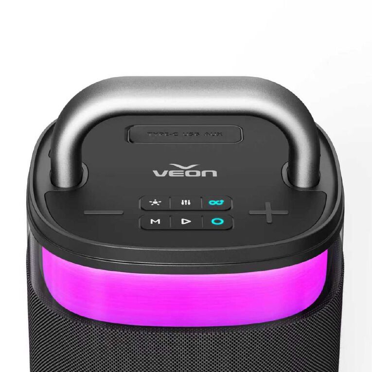 Veon Pulse IPX5 Portable Speaker VNGW68, , hi-res