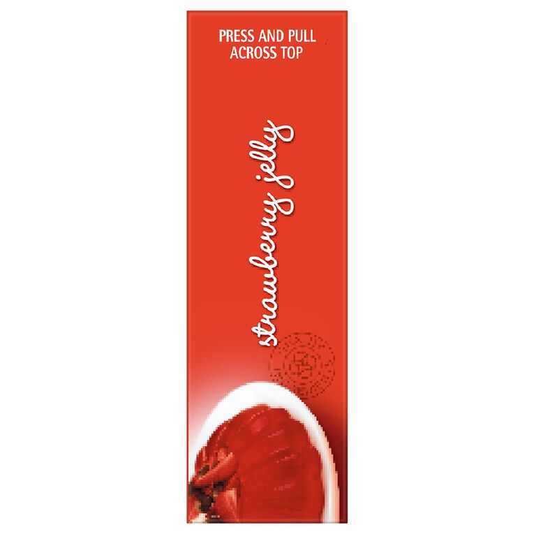 Gregg's Strawberry Jelly 85g, , hi-res