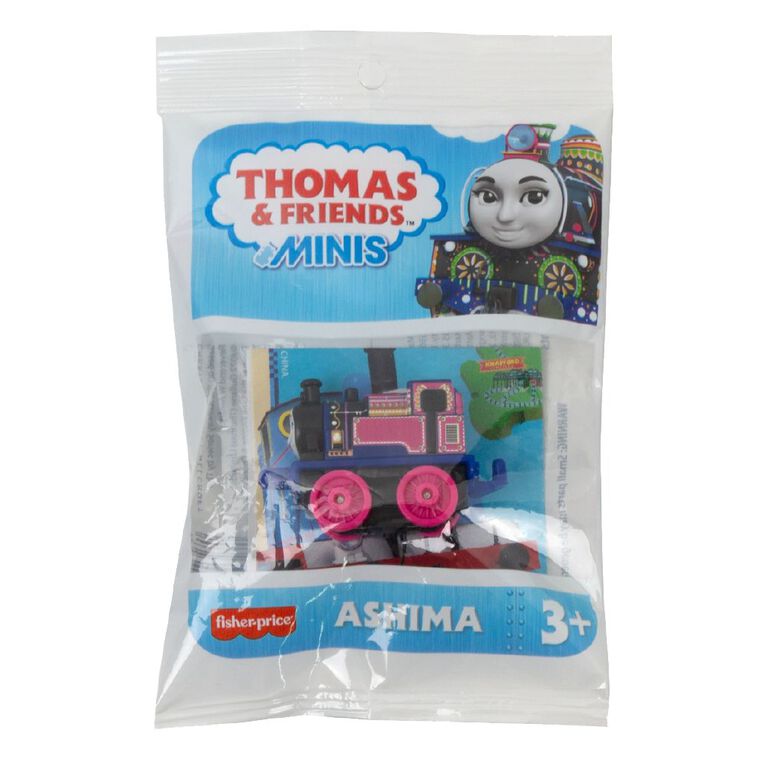 Fisher-Price Thomas & Friends Mini Engine Assorted, , hi-res
