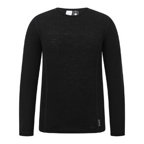 H&H Men's Merino Thermal Long Sleeve Top