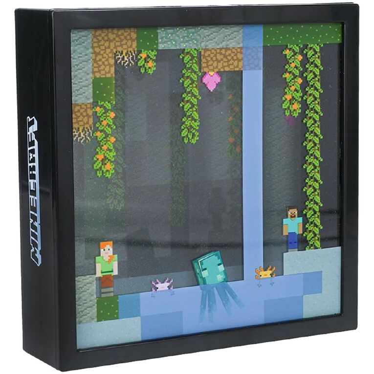 Paladone Minecraft Money Box The Warehouse