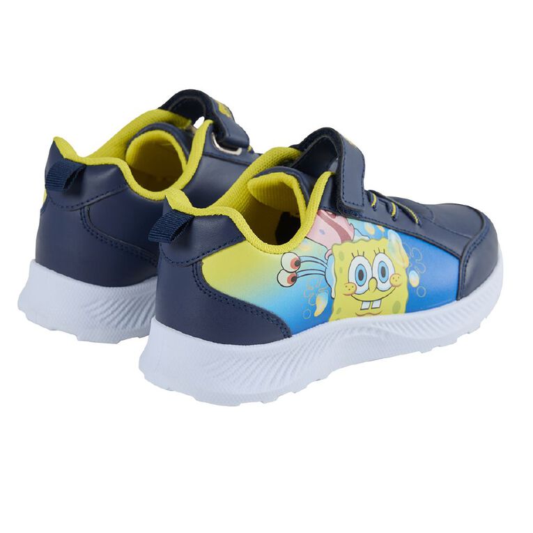 SpongeBob Kids' Trainers, Blue, hi-res