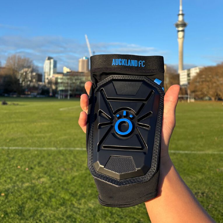 ONZ Auckland FC Flex Guards Youth, , hi-res