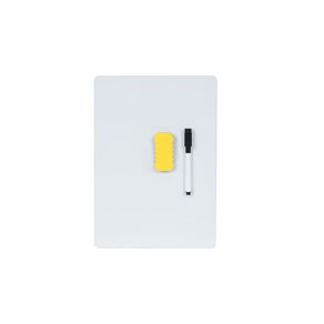 WS Slimline Magnetic Whiteboard A4