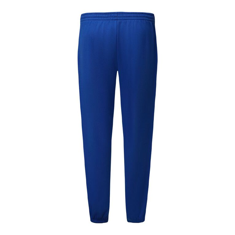 Garage Men's Elastic Cuff Trackpants, Blue Dark, hi-res
