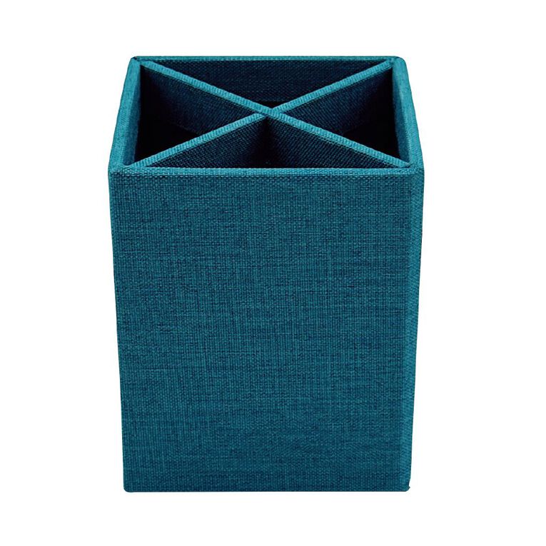 WS Linen Pen Holder, , hi-res