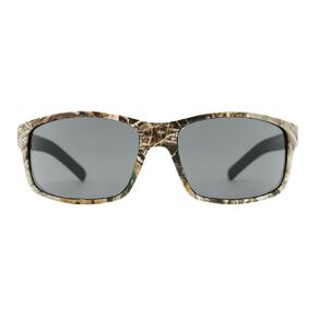 H&H Men's Camo Wrap Sunglasses