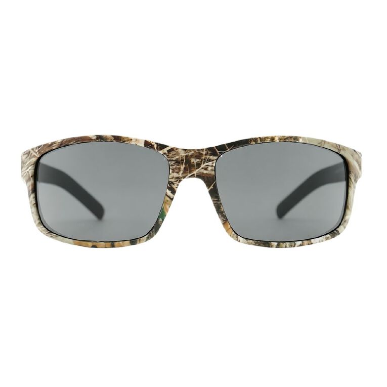 H&H Men's Camo Wrap Sunglasses, , hi-res