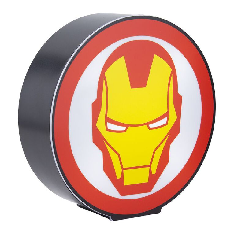 Paladone Iron Man Box Light, , hi-res