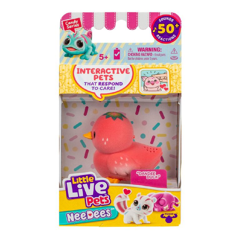 Little Live Pets Needees Series 2 Assorted, , hi-res