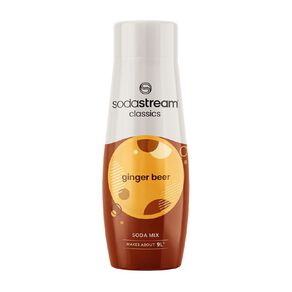 Sodastream Ginger Beer 440ml Syrup