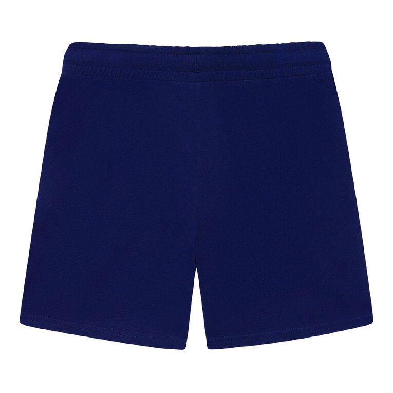 Jurassic Print Shorts, Blue Dark, hi-res