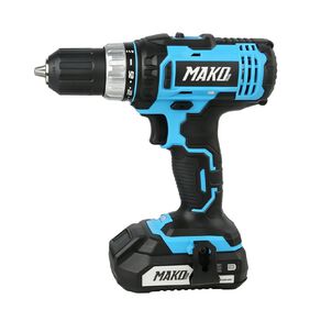Mako 18V Cordless Drill with 2.0AH Battery and Charger