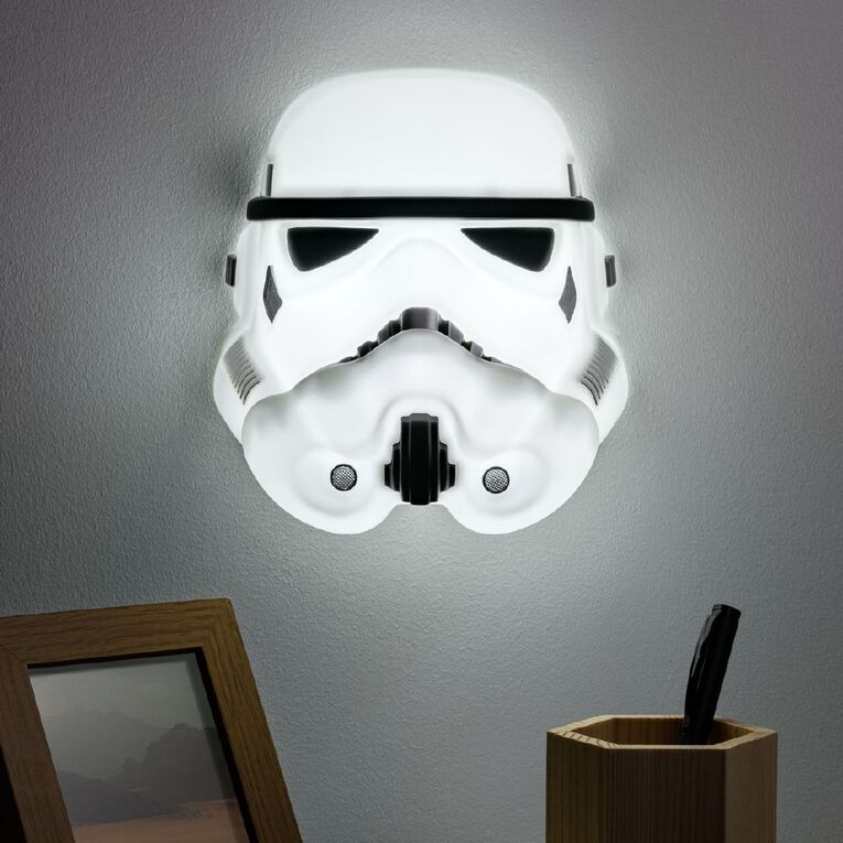 Paladone Star Wars Stormtrooper Mask Light, , hi-res