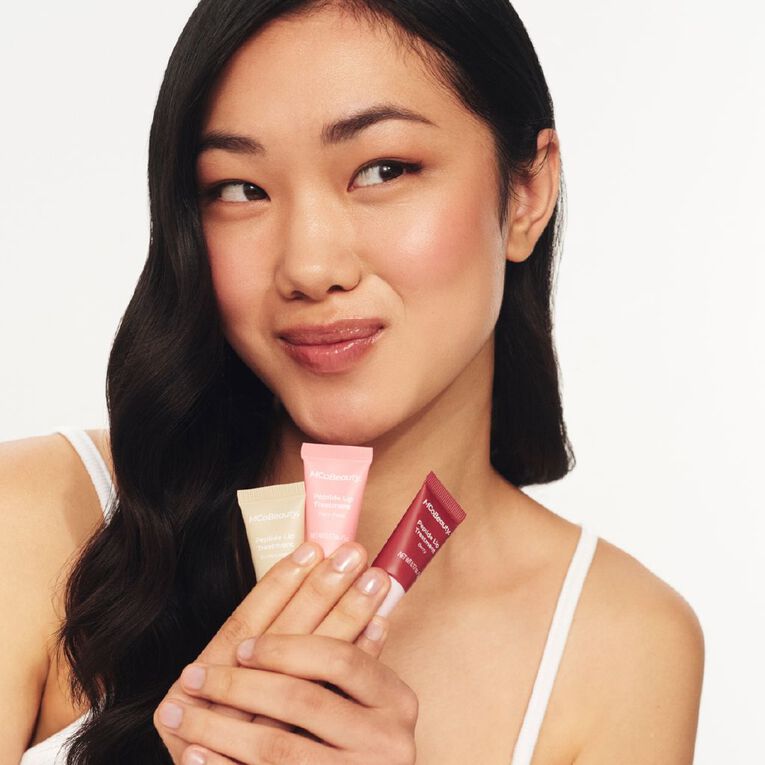 MCoBeauty Mini Peptide Lip Treatment Fairy Floss, , hi-res