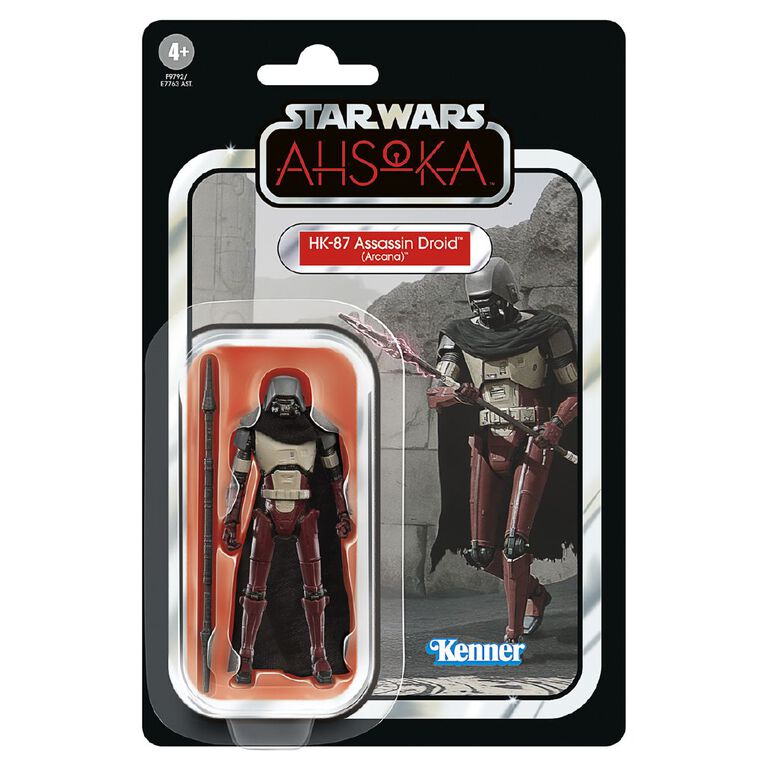 Star Wars S3 Vintages Figures Assorted, , hi-res