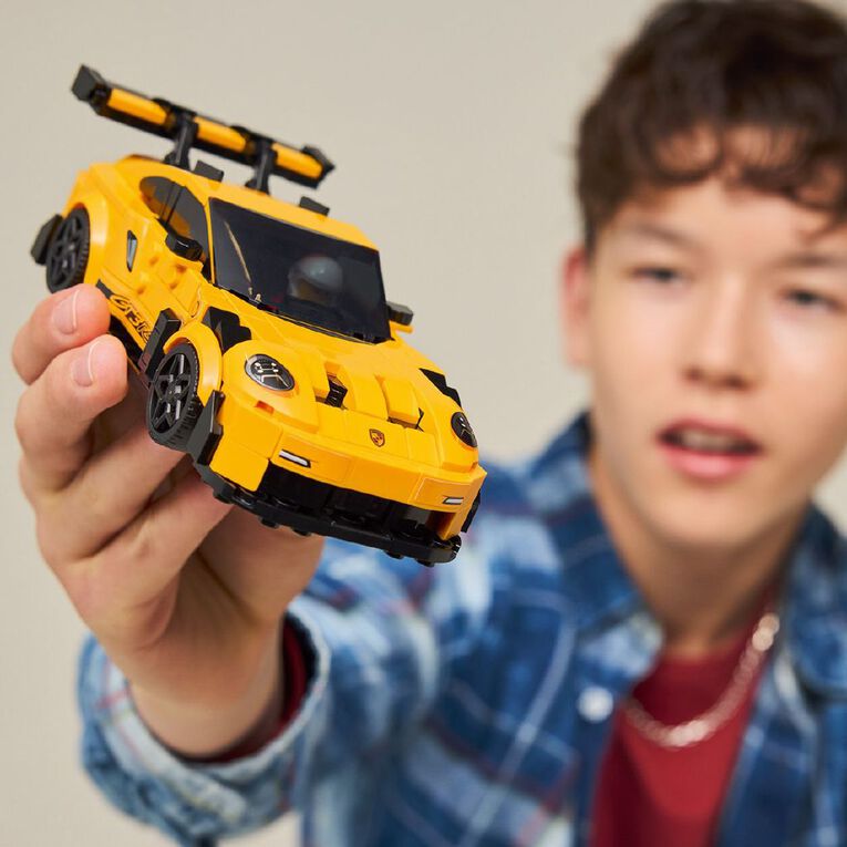 LEGO Speed Champions Porsche 911 GT3 RS Super Car 77239, , hi-res