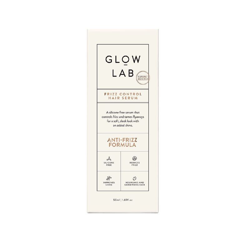 Glow Lab Hair Serum 50ml The Warehouse