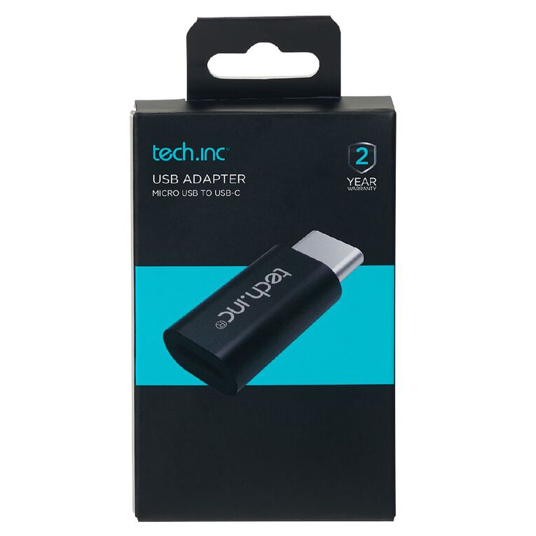 Tech.Inc Micro USB to USB-C Adapter, , hi-res
