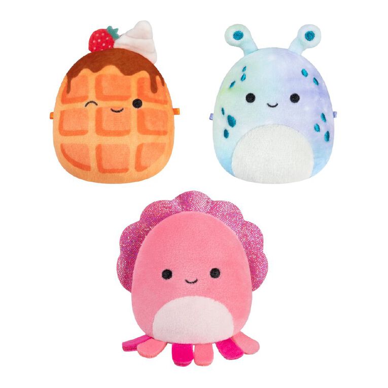 Squishmallows Micromallows 2.5 inch Assorted, , hi-res