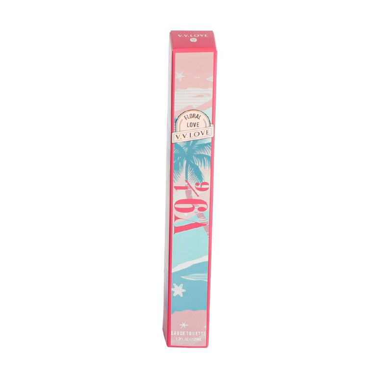 VV Love Floral Love Tube Fragrance 35ml, , hi-res