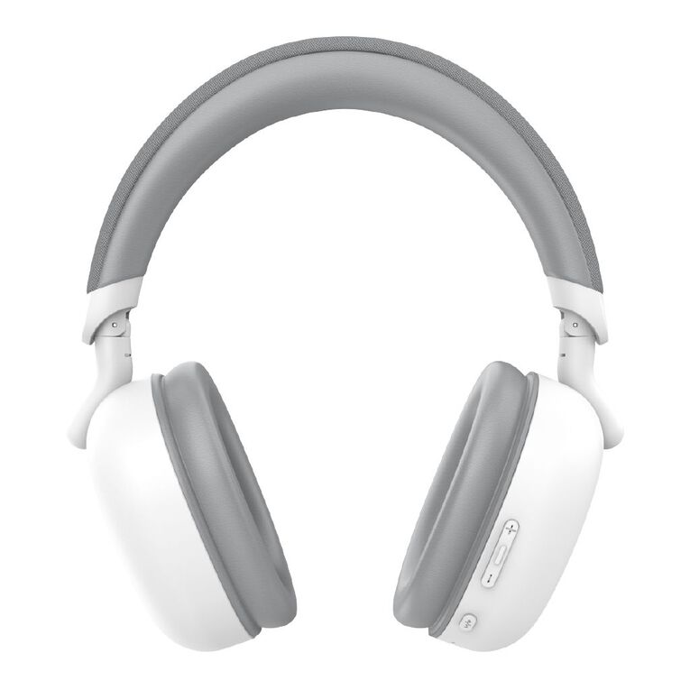 Veon Bluetooth Over Ear Headphones VNQ1203WHGRY Grey, , hi-res