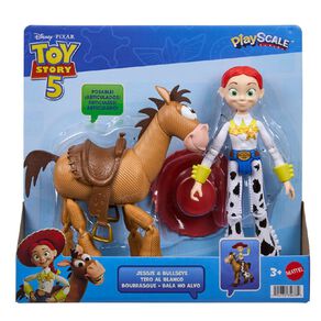Toy Story Bullseye & Jessie Figures 2 Pack