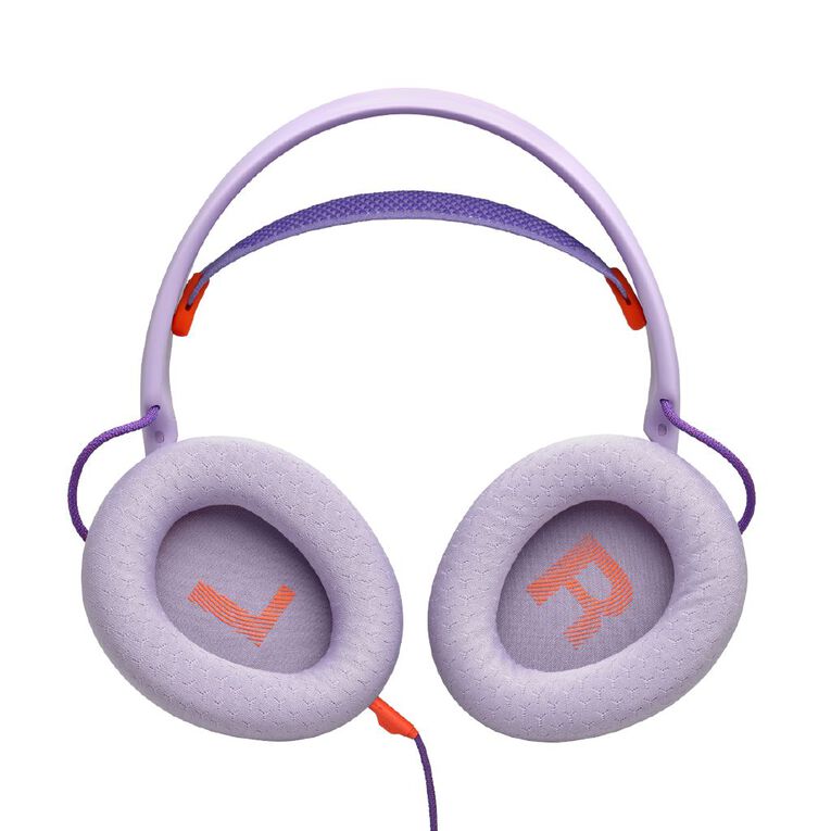 JBL QUANTUM 250 Wired Headset Purple, , hi-res