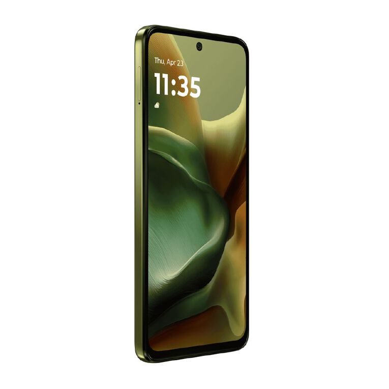Motorola G15 4G Iguana Green With Sim Bundle Green, , hi-res