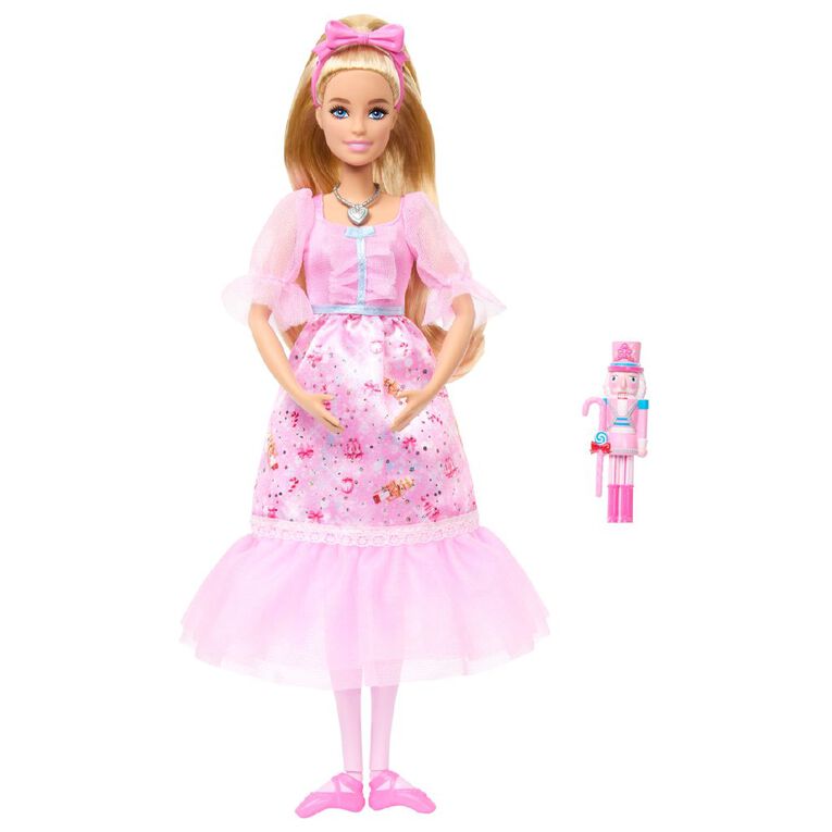 Barbie Nutcracker Core Clara Doll, , hi-res