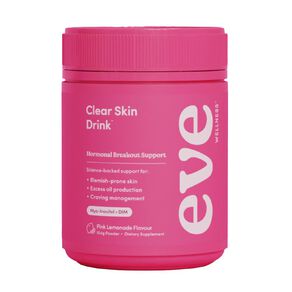 eve wellness clear skin drink 104g
