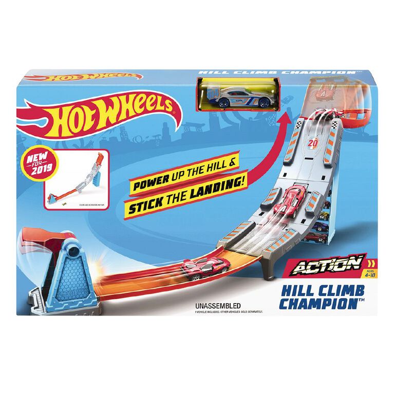 Hot Wheels Championship Trackset Assorted, , hi-res