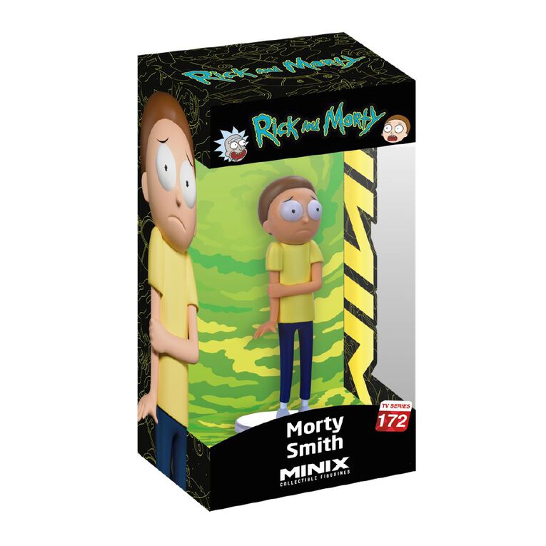 Minix Morty, , hi-res