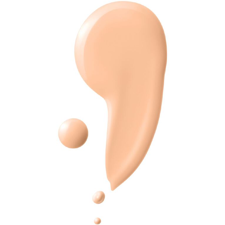 Maybelline Fit Me Dewy + Smooth Foundation 125 Nude Beige, , hi-res