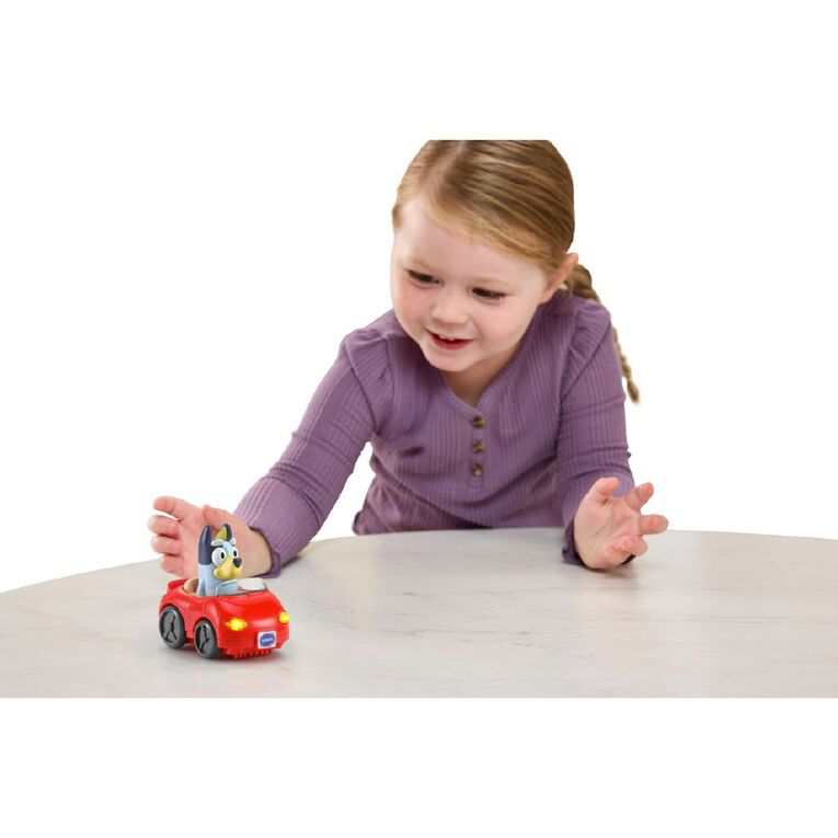 Vtech Bluey Toot Toot Drivers Vehicles, , hi-res