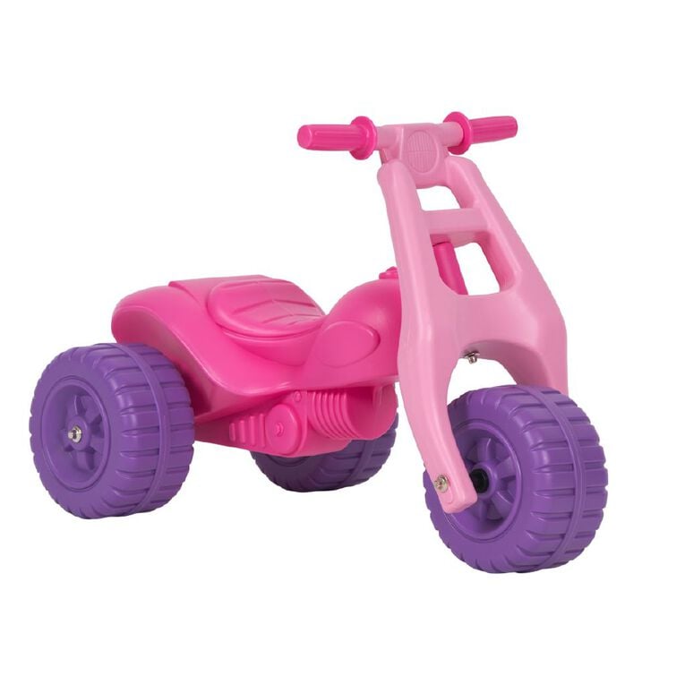 Tricycle Pink, , hi-res