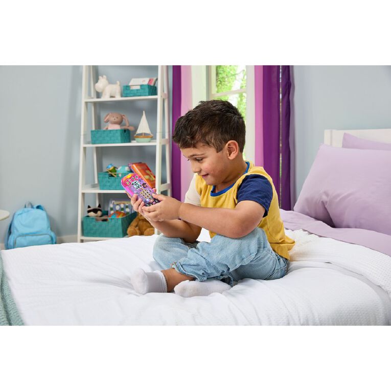 Vtech Dora Explore & Learn Phone, , hi-res