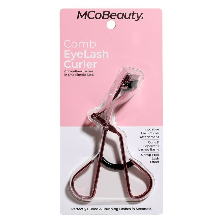 MCoBeauty Comb Eyelash Curler, , hi-res