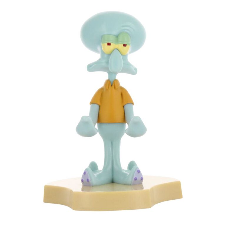Cable Guys Squidward Holdem Mini Phone Stand and Device Holder, , hi-res