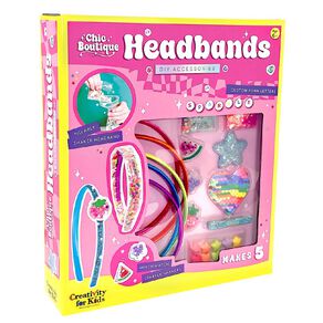 Faber-Castell CFK My Chic Boutique Headbands