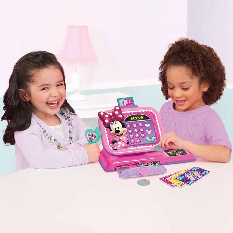Minnie Mouse Bowtique Cash Register, , hi-res
