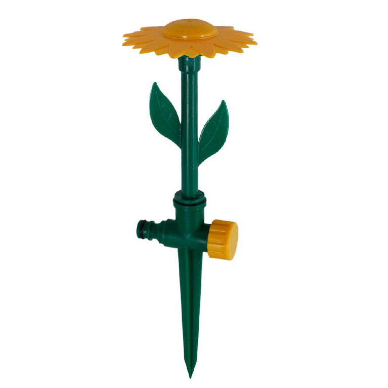 Kiwi Garden Flower Spike Sprinkler, , hi-res