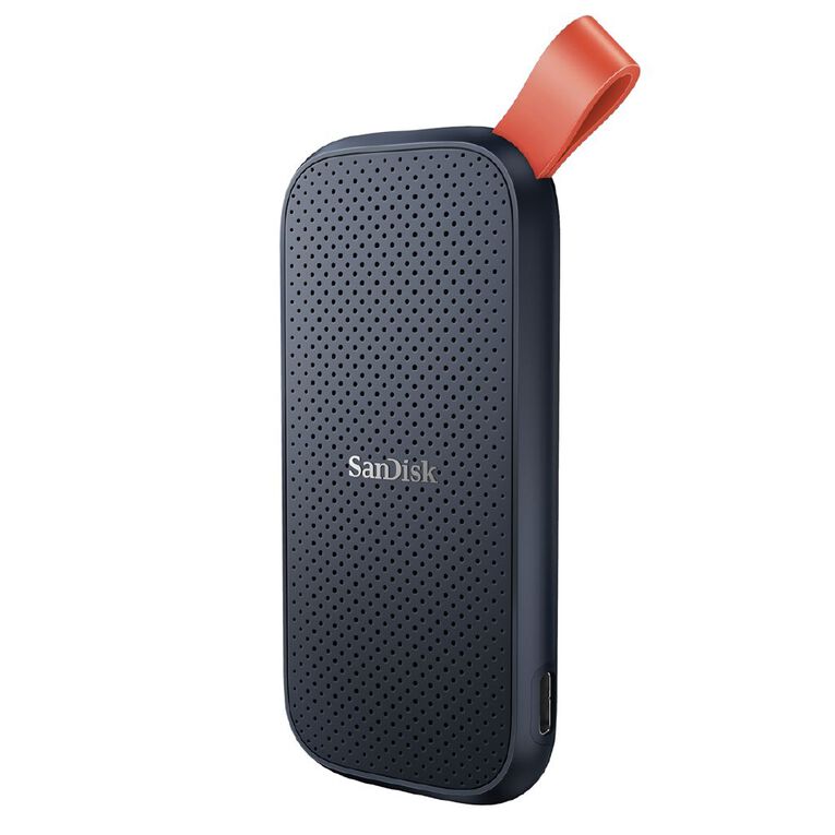 Sandisk E30 1TB Portable SSD, , hi-res