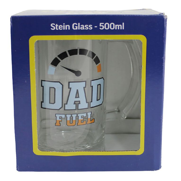 Glass Stein Dad Fuel, , hi-res