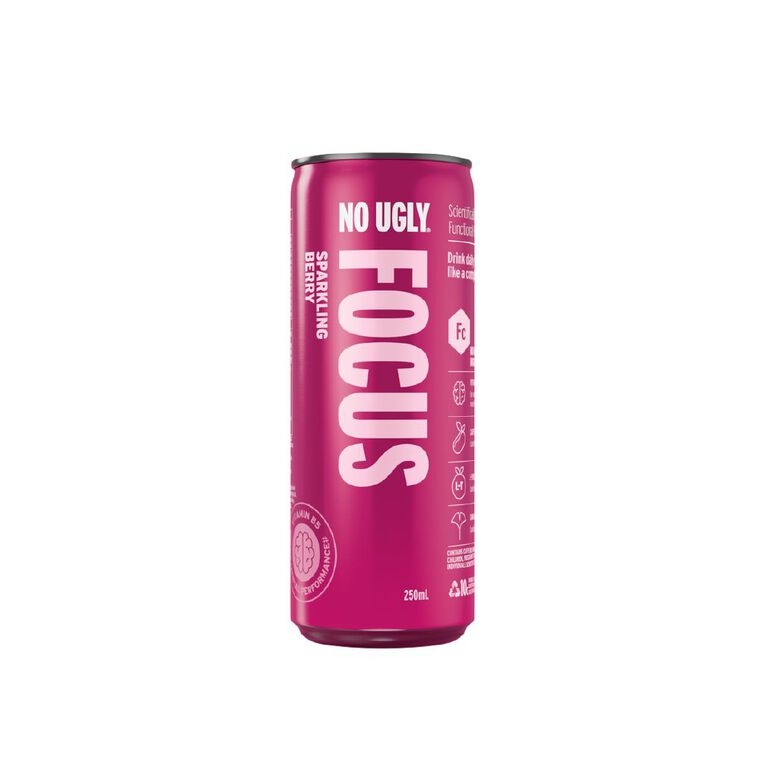 No Ugly Focus, , hi-res