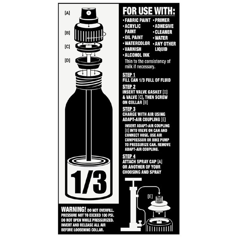 Jacquard You Can Spray Bottle, , hi-res