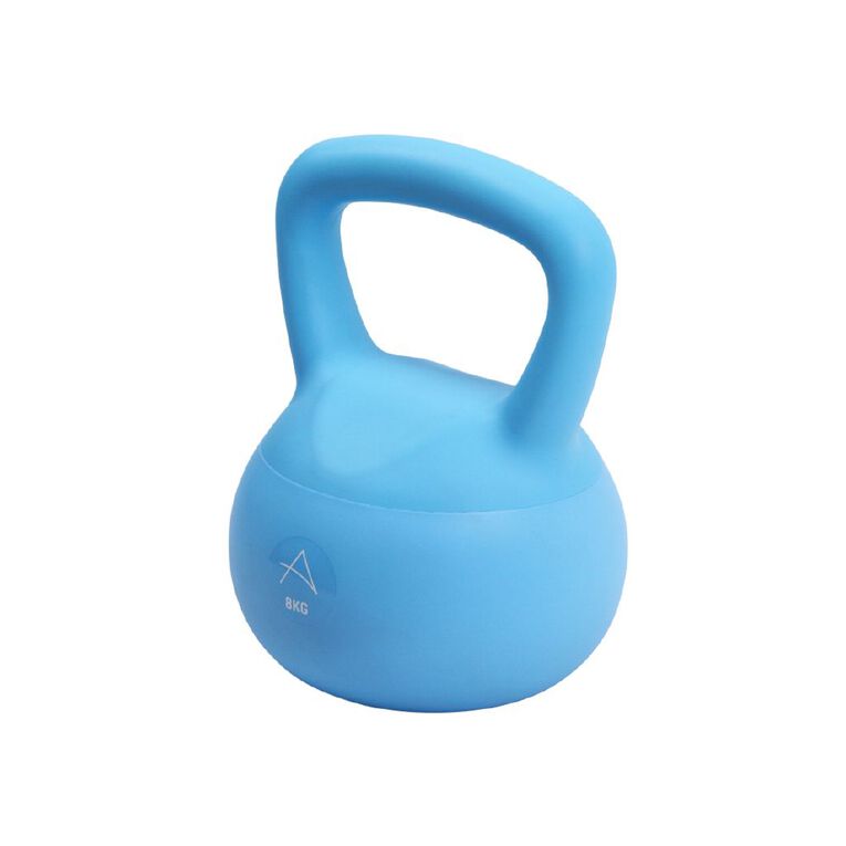 Active Intent Fitness Soft Kettlebell 8kg, , hi-res