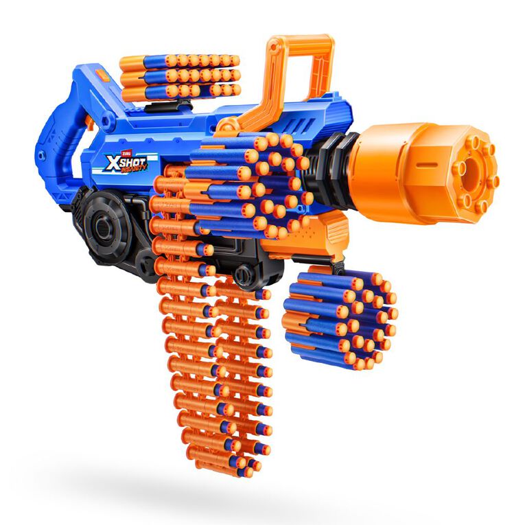 Zuru X Shot Insanity Series 1 Smoking Barrel, , hi-res