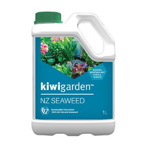 Kiwi Garden NZ Seaweed